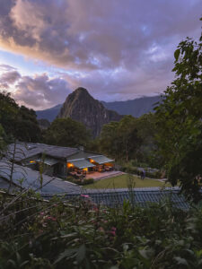 Sanctuary Lodge